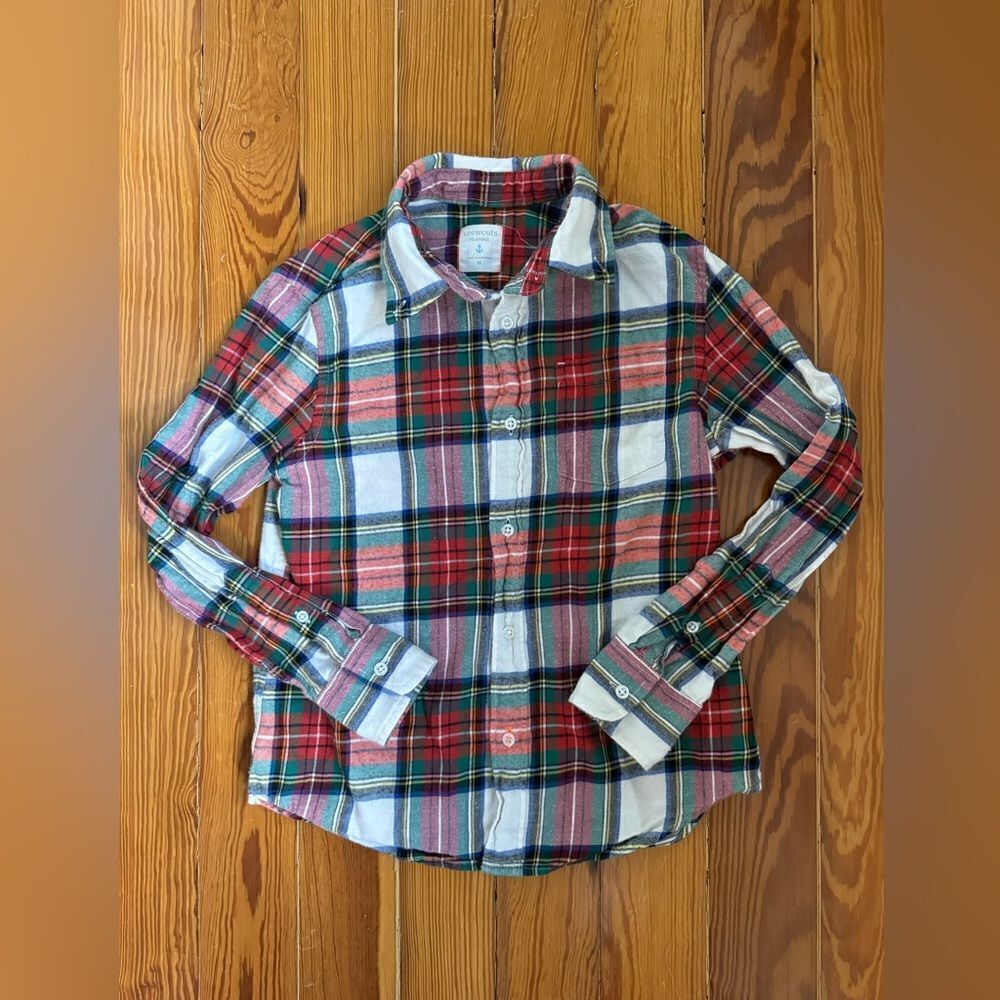 Crewcuts Flannel